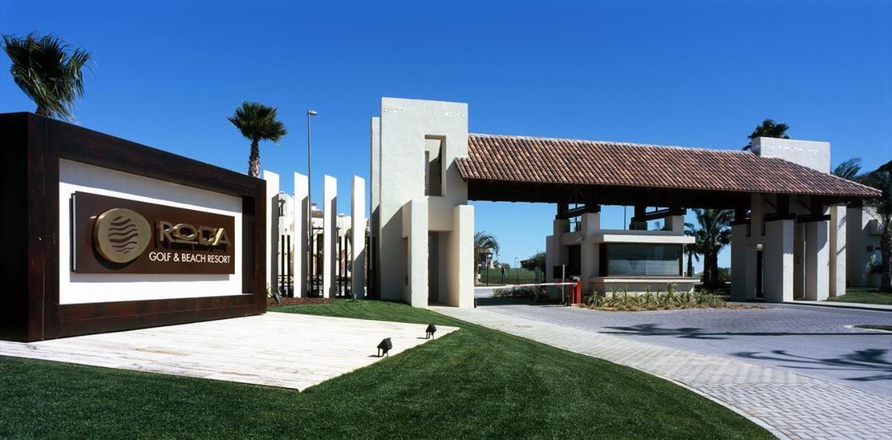 El Oasis De Las Palmeras @ Roda Golf & Beach Resort San Javier Εξωτερικό φωτογραφία