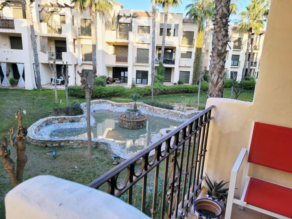 El Oasis De Las Palmeras @ Roda Golf & Beach Resort San Javier Εξωτερικό φωτογραφία