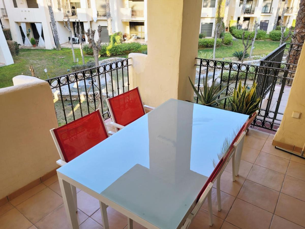 El Oasis De Las Palmeras @ Roda Golf & Beach Resort San Javier Εξωτερικό φωτογραφία
