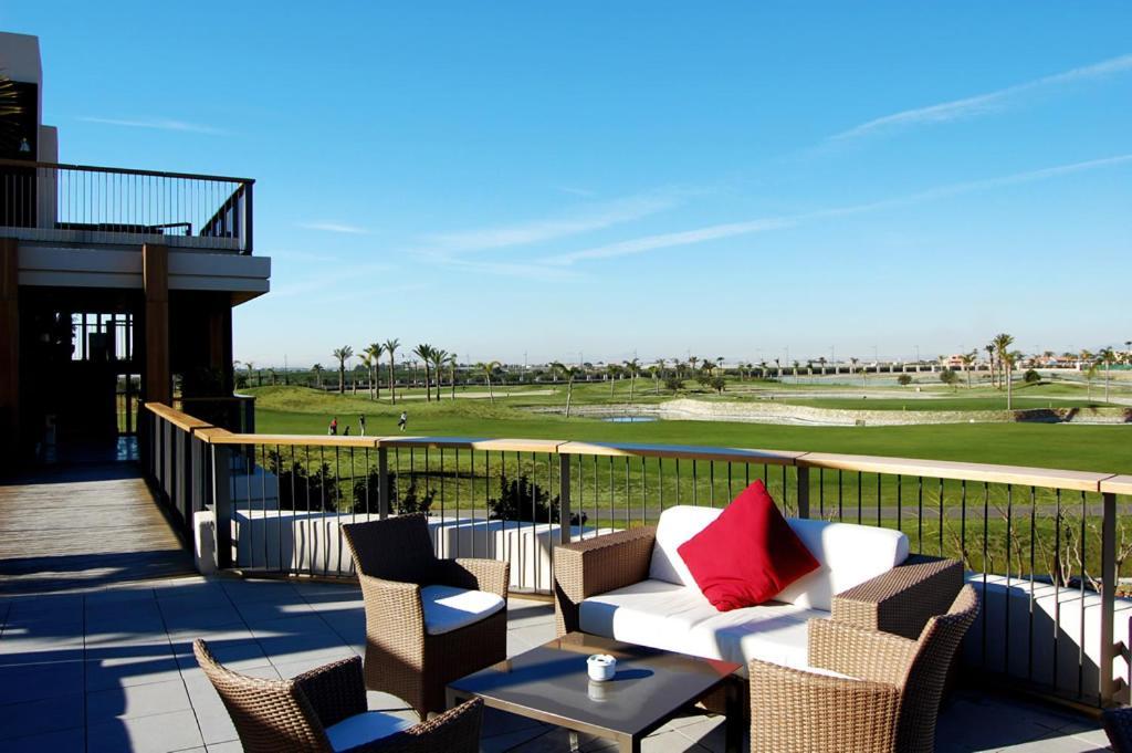 El Oasis De Las Palmeras @ Roda Golf & Beach Resort San Javier Εξωτερικό φωτογραφία