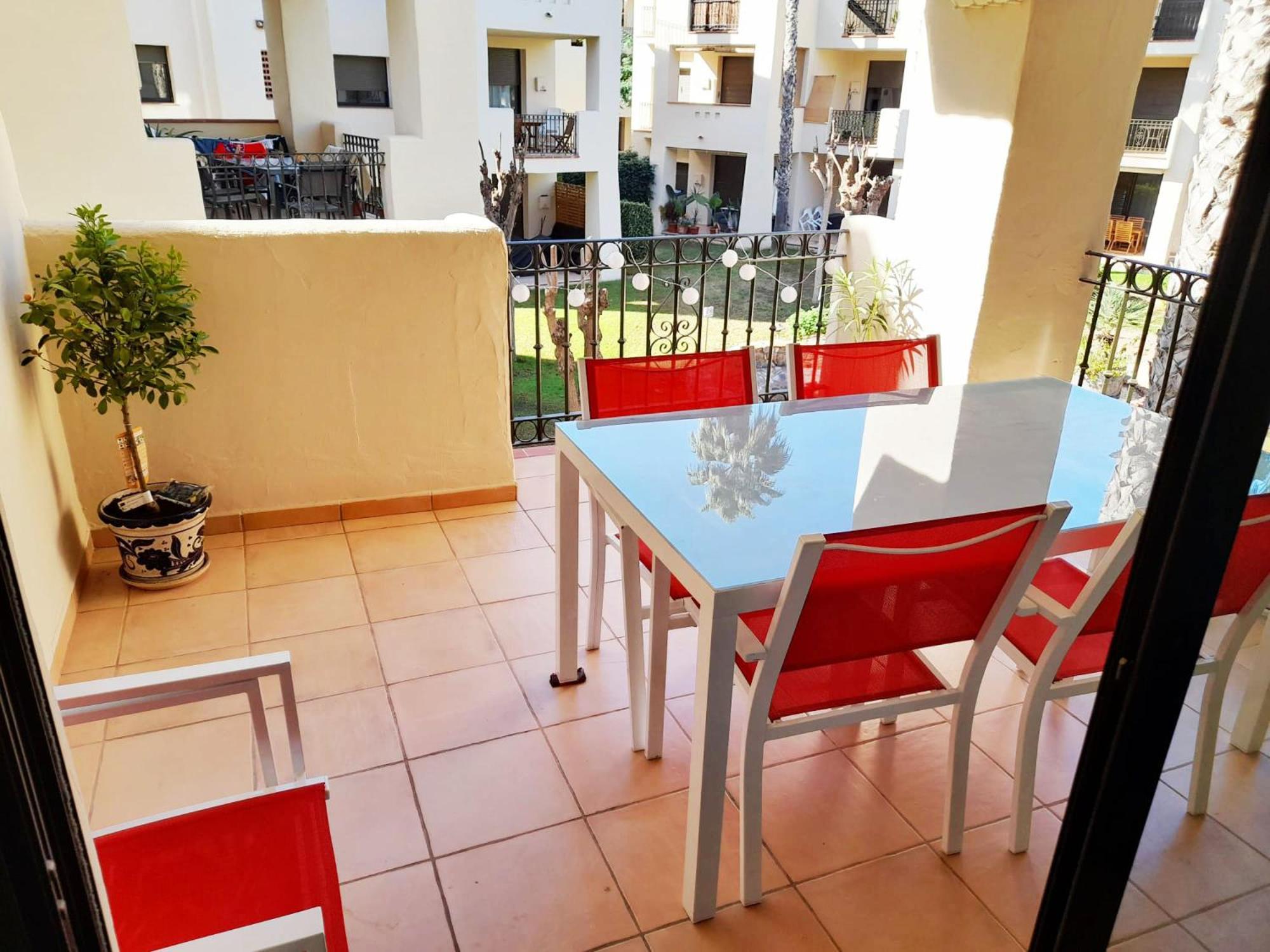 El Oasis De Las Palmeras @ Roda Golf & Beach Resort San Javier Εξωτερικό φωτογραφία