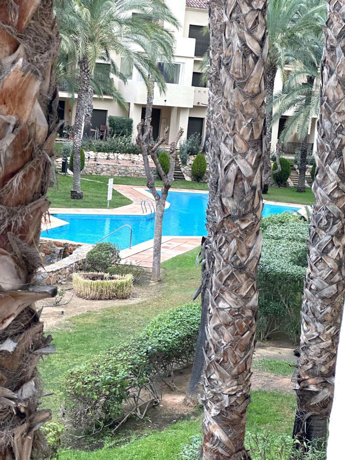 El Oasis De Las Palmeras @ Roda Golf & Beach Resort San Javier Εξωτερικό φωτογραφία