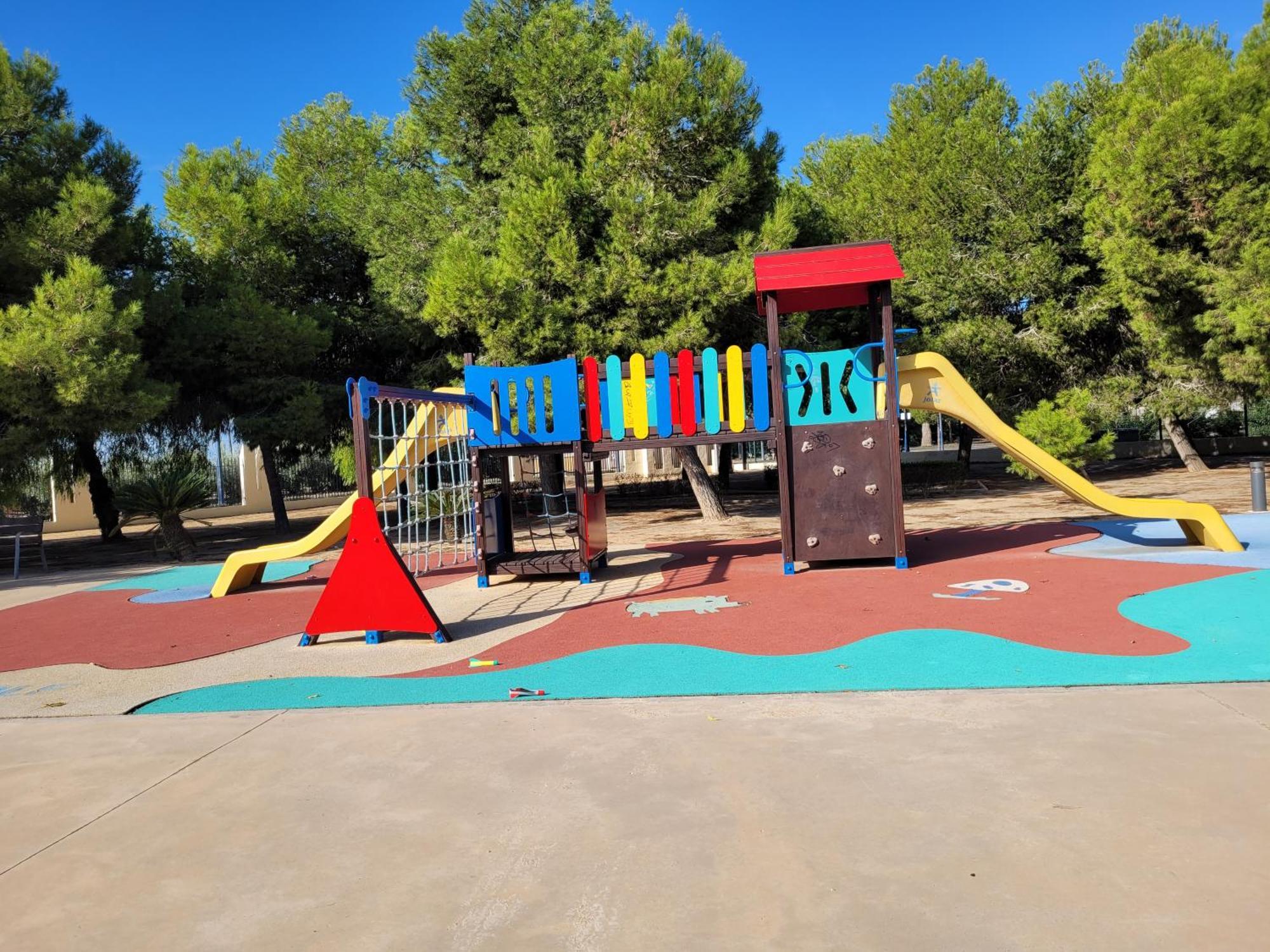 El Oasis De Las Palmeras @ Roda Golf & Beach Resort San Javier Εξωτερικό φωτογραφία