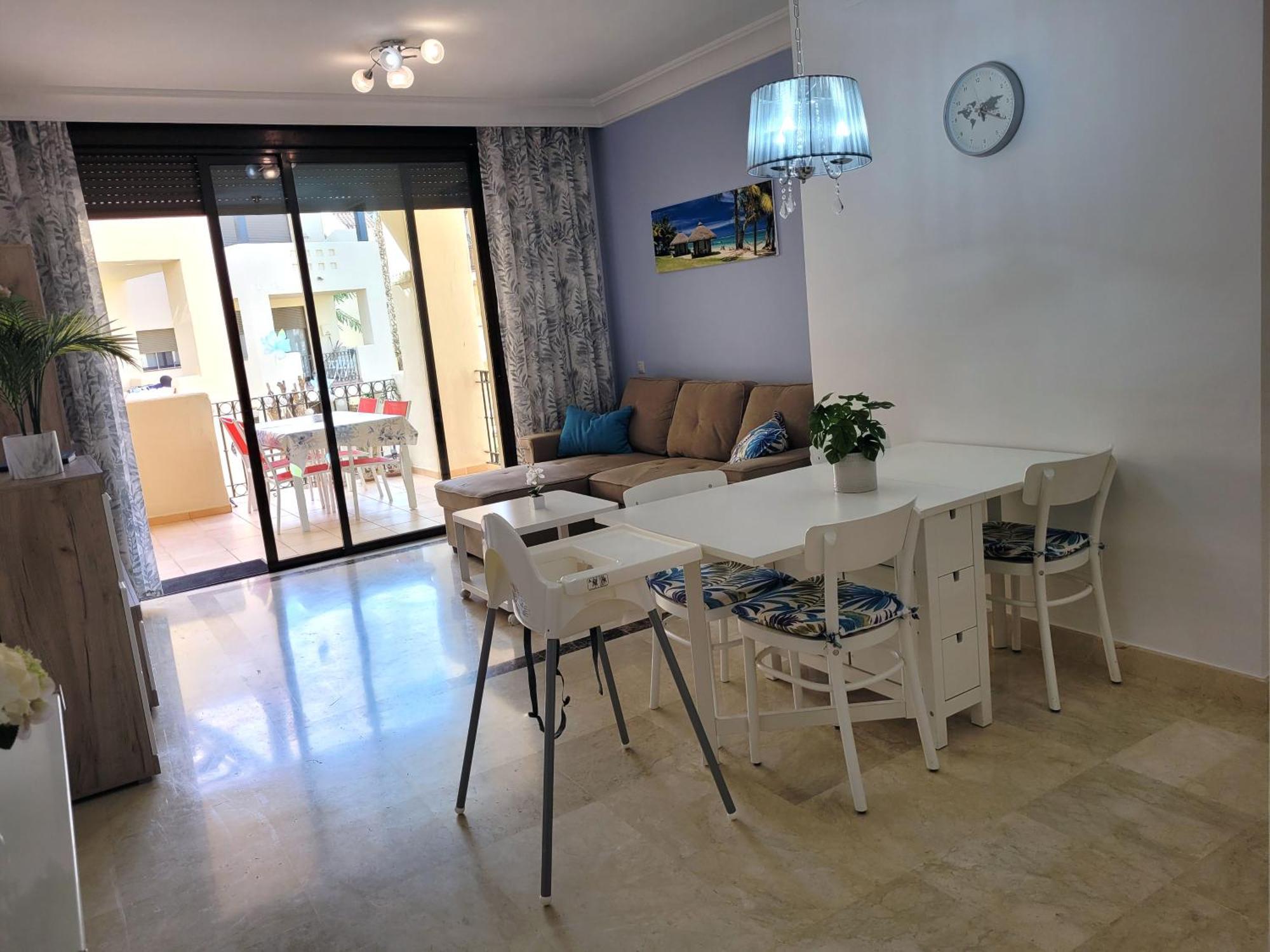 El Oasis De Las Palmeras @ Roda Golf & Beach Resort San Javier Εξωτερικό φωτογραφία