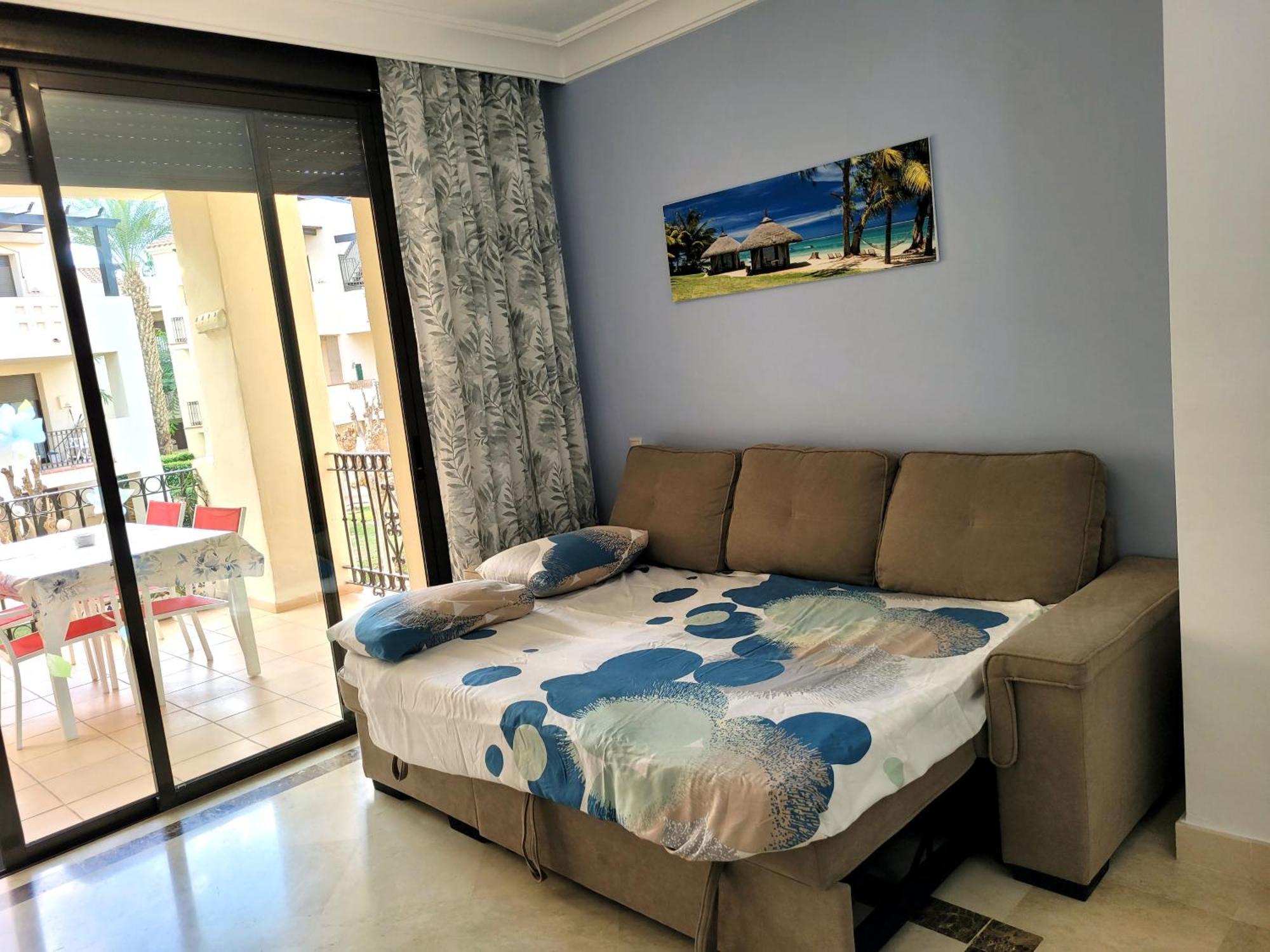 El Oasis De Las Palmeras @ Roda Golf & Beach Resort San Javier Εξωτερικό φωτογραφία