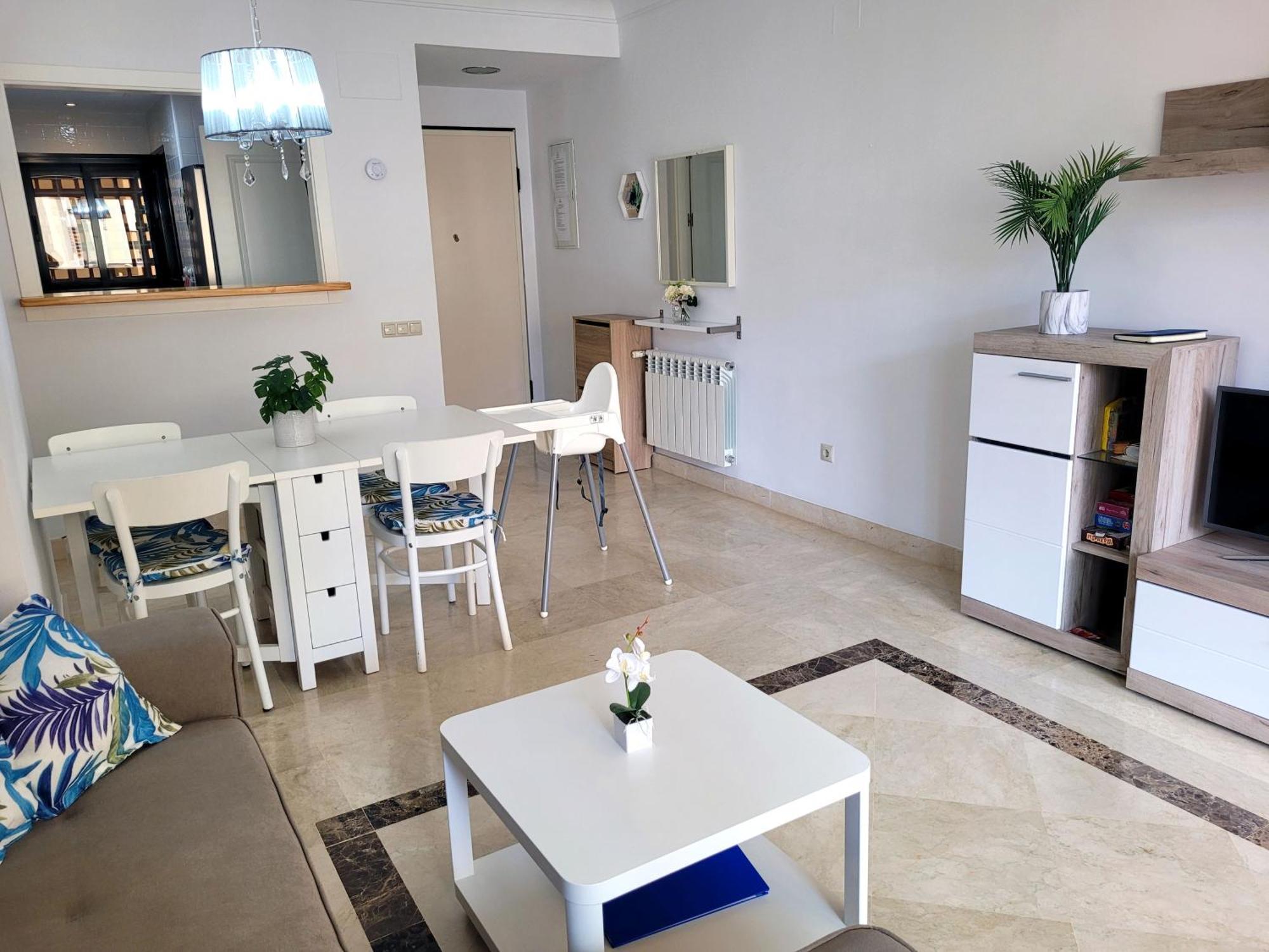 El Oasis De Las Palmeras @ Roda Golf & Beach Resort San Javier Εξωτερικό φωτογραφία